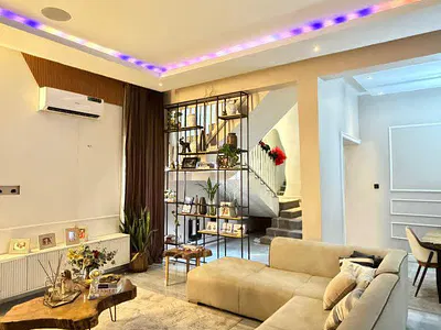 5 Bedroom Furnished Terraced Duplex — Gaduwa, Abuja