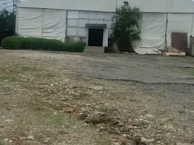 An Event Centre on 4500SQM Land — Oregun Road, Ikeja, Lagos