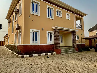 4 Bedroom Fully Detached Duplex — Galadimawa, Abuja