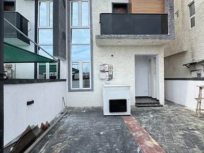 Brand New 4 Bedroom Semi Detached Duplex — Ajah, Lagos