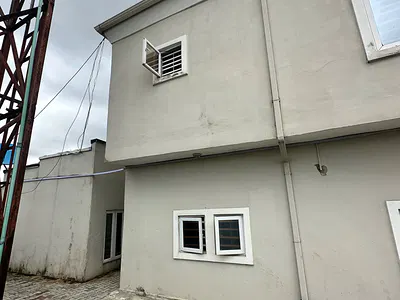 1 Bedroom Ground Floor Apartment — Ogidan, Sangotedo, Ajah, Lagos