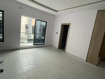 4 Bedroom Terraced Duplex — Lekki, Lagos
