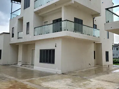 5-Bedroom Detached Duplex with BQ — Katampe, Abuja