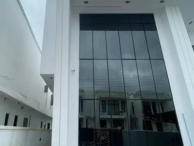 5-Bedroom Detached Duplex with Swimming Pool — Ajah, Lagos