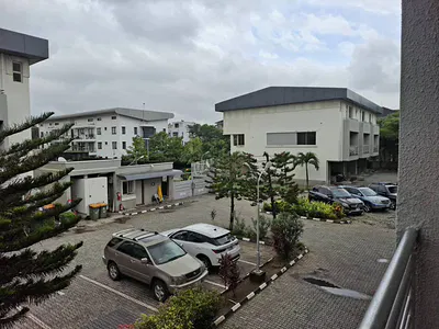 4 Bedroom Terraced Duplex with BQ — Ikoyi, Lagos