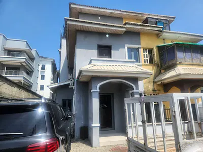 Commercial Wing of Duplex — Oniru, Victoria Island (VI), Lagos