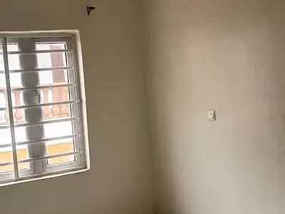 Standard Roomself Contain with Pop in a Good Location — Alapere, Ketu, Lagos