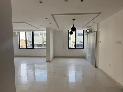 Luxury 3-Bedroom Apartment with BQ — Eko Atlantic City, Lagos