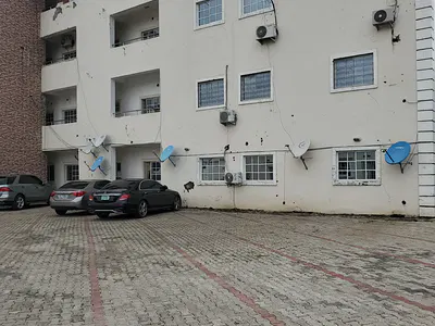 2-Bedroom Luxury Apartment — Katampe Extension, Katampe, Abuja