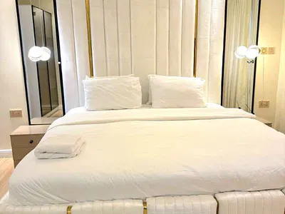 Luxury 3 Bedroom Fully Furnished Apartment with BQ — Off Adeola Odeku, Victoria Island (VI), Lagos