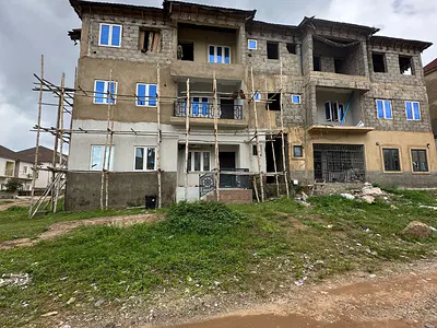 2 Bedroom Apartment — In an Estate Karsana (2min to the Express), Karsana, Abuja