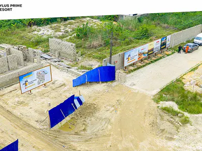 Residential Land — Hopeville Estate, Sangotedo, Ajah, Lagos