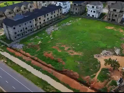 400SQM Residential Land — Excel Estate, Wuye, Abuja