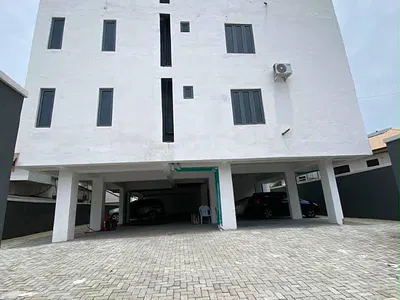 Luxury 2 Bedroom Apartment — Lekki, Lagos