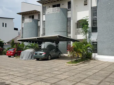 4-Bedroom Terraced Duplex with BQ — Katampe, Abuja