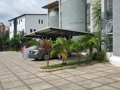Luxury 4-Bedroom Terraced Duplex with BQ — Katampe Extension, Katampe, Abuja