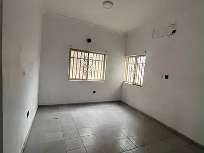 2 Bedroom Apartment with Fitted Kitchen — Lekki, Lagos
