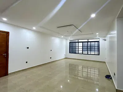 3 Bedroom Apartment with BQ and Rooftop Pool — Victoria Island (VI), Lagos
