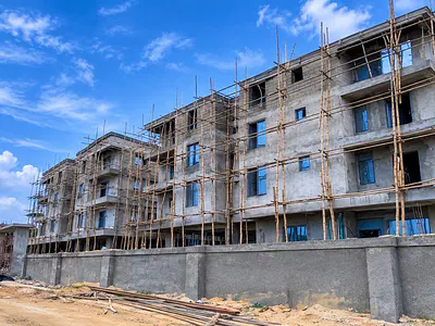 2 Bedroom Apartment with 12 Months Payment Plan — Ajah, Lagos