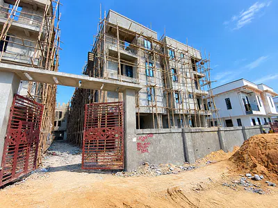 2 Bedroom Apartment with 12 Months Payment Plan — Ajah, Lagos