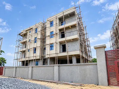2 Bedroom Apartment with 12 Months Payment Plan — Abraham Adesanya, Ajah, Lagos