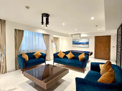 3 Bedroom Furnished Maisonette — Victoria Island (VI), Lagos