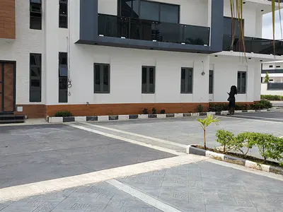 3-Bedroom Apartment — Katampe Extension, Katampe, Abuja