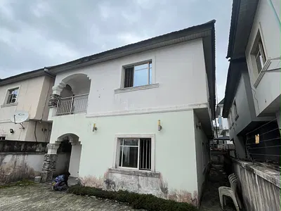 Luxurious 2 Bedroom Apartment — Lekki, Lagos