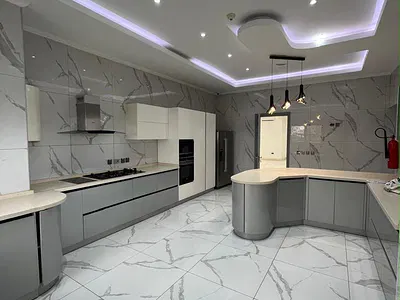 5 Bedroom Maisonette with BQ — Ikoyi, Lagos