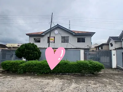 5 Bedroom Semi-Detached Duplex — GRA Phase 2, Magodo, Lagos