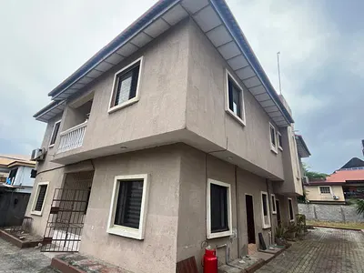 Luxurious Spacious 2 Bedroom Apartment — Lekki, Lagos