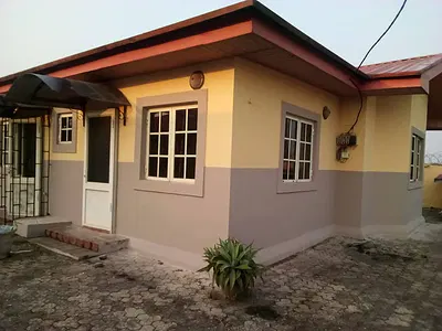 4 Bedroom Ensuite Flat — Opposite Prayer City on the Road, Magboro, Ogun