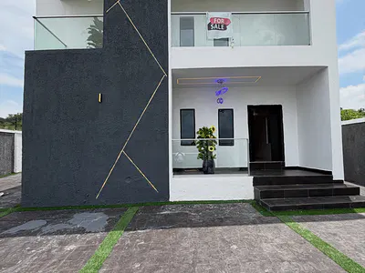 Affordable 4-Bedroom Detached Duplex with Gatehouse — Situated in Golf Annex Estate with Access to the Enugu–onitsha Express, Enugu, Enugu