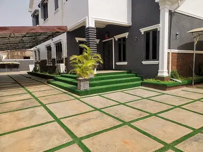 4 Bedroom Detached Duplex — Kings Estate, Lugbe District, Abuja