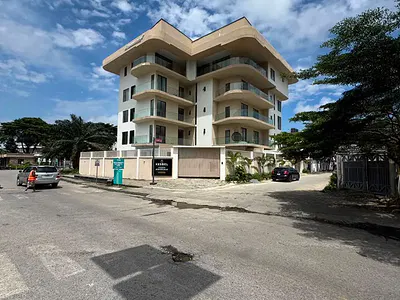 Esthetically Pleasing 3 Bedroom Apa Mansionate Rtment — Lekki, Lagos