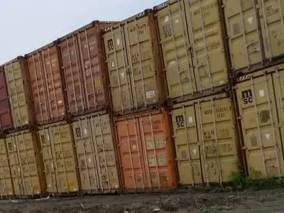 1,000 Units of 40FT Containers for House & Office Cabin — ., Apapa, Lagos