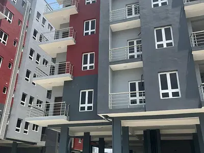 Beautiful 3 Bedroom Apartment En-Suit and a Topnotched Facilities — Lekki, Lagos