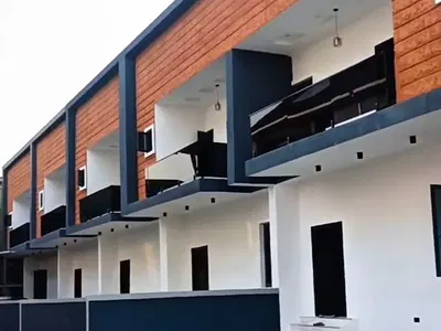 Nicely Built 4 Bedroom Semi-Detached Duplex with BQ — Ketu, Lagos