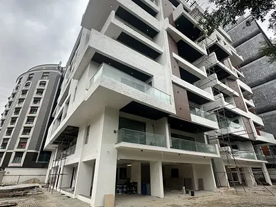Super Luxury Newly Built 4 Bedroom Maisonette Apartment with BQ — Banana Island, Ikoyi, Lagos