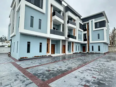 Lovely 2 Bedroom Apartment Located in a Serene Neighborhood — Ajah, Lagos