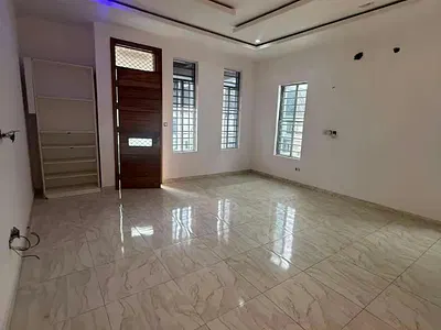 Spacious Master Bedroom — Lekki, Lagos