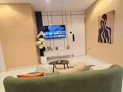 Exquisite 1 Bedroom Furnished Apartment — Yaba, Lagos