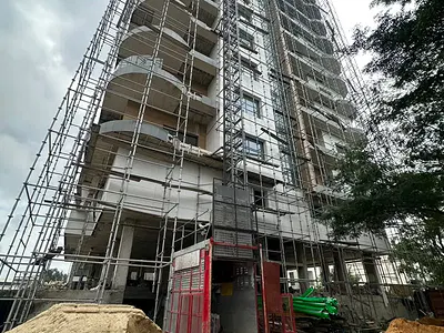 Perfect Well-Built 4 Bedroom Apartment on 11 Floors — Banana Island, Ikoyi, Lagos
