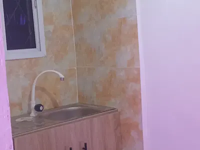 Lovely and Decent Specious, Massive, & Decent Room Self-Contained, — Off Total Filling Alapere, Alapere, Ketu, Lagos