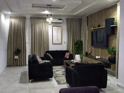 Luxury Mini Flat — Lekki, Lagos