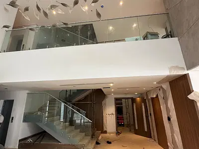 Super Luxury Newly Built 4 Bedroom Triplex Maisonette Penthouse — Banana Island, Ikoyi, Lagos