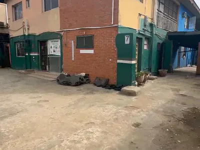 Commercial Building — Mushin, Lagos