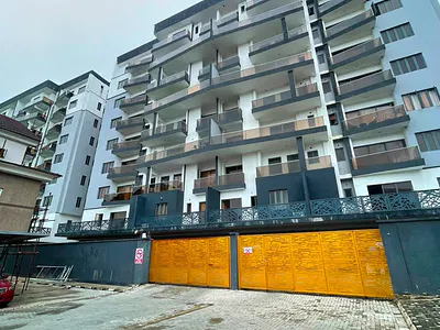 Exquisite 2 Bedroom Apartment — Ikoyi, Lagos