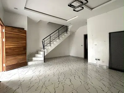 4 Bedroom Terraced Duplex — Ikota, Lekki, Lagos