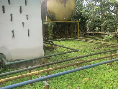 Standard Mega Gas Plant — Port Harcourt, Rivers